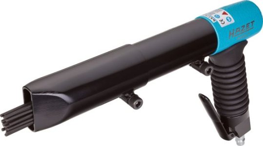 MŁOTEK PNEUMATYCZNY IGŁOWY