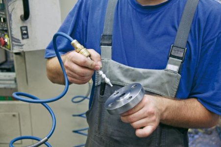 PISTOLET DO PRZEDMUCHIWANIA HAZET 9040 3 4000896109500