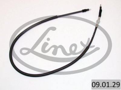 Linka hamulca LINEX 09.01.29 4745G5