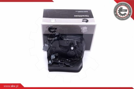 CENTRALNY ZAMEK ESEN SKV 16SKV823 51228402601 TYŁ LEWY BMW X5 (E53)