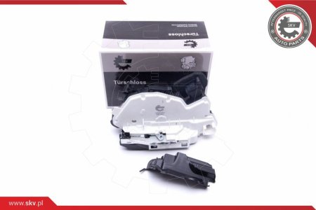 CENTRALNY ZAMEK ESEN SKV 16SKV831 5K1837015J PRZÓD LEWY SEAT ALHAMBRA LEON VW