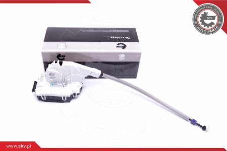 CENTRALNY ZAMEK ESEN SKV 16SKV842 A2047201835 PRZÓD PRAWY MERCEDES C-KLASA