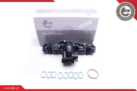 REZYSTOR DMUCHAWY ESEN SKV 49SKV033 BK2Q9424CD FORD TRANSIT CITROEN RELAY