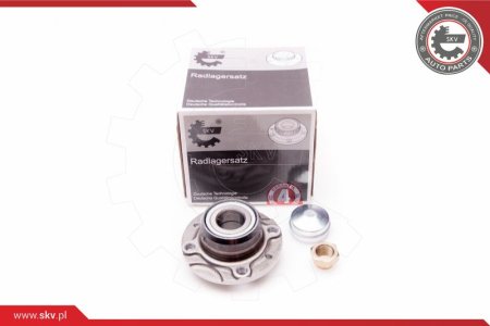 PIASTA KOŁA Z ŁOŻYSKIEM ESEN SKV 29SKV022 7603485 TYŁ FIAT CINQUECENTO