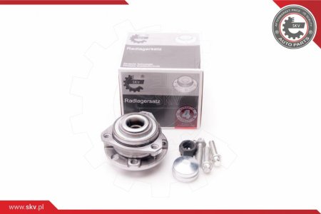 PIASTA KOŁA Z ŁOŻYSKIEM ESEN SKV 29SKV027 1603208 PRZÓD OPEL ASTRA G ZAFIRA
