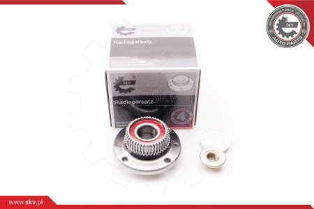 PIASTA KOŁA Z ŁOŻYSKIEM ESEN SKV 29SKV043 6K9501477 TYŁ SEAT INCA VW CADDY