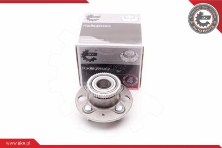 PIASTA KOŁA Z ŁOŻYSKIEM ESEN SKV 29SKV051 42200S5AJ01 TYŁ HONDA CIVIC VII
