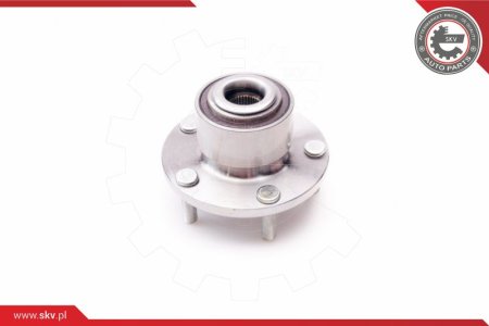 PIASTA KOŁA Z ŁOŻYSKIEM ESEN SKV 29SKV081 BP4K3315XB PRZÓD MAZDA 3 (BK)