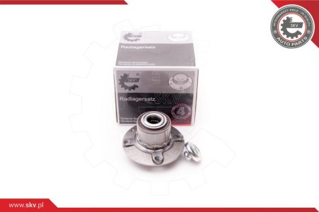 PIASTA KOŁA Z ŁOŻYSKIEM ESEN SKV 29SKV116 6E0407621D PRZÓD AUDI A2 (8Z0) VW