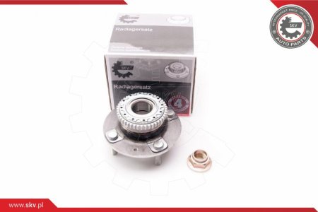 PIASTA KOŁA Z ŁOŻYSKIEM ESEN SKV 29SKV119 527102D100 TYŁ HYUNDAI ELANTRA (XD)
