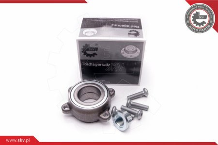 PIASTA KOŁA Z ŁOŻYSKIEM ESEN SKV 29SKV125 7P0498287 TYŁ VW TOUAREG (7P5)