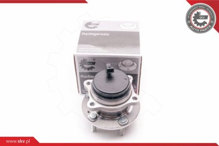 PIASTA KOŁA Z ŁOŻYSKIEM ESEN SKV 29SKV126 527502B100 TYŁ HYUNDAI SANTA FE II