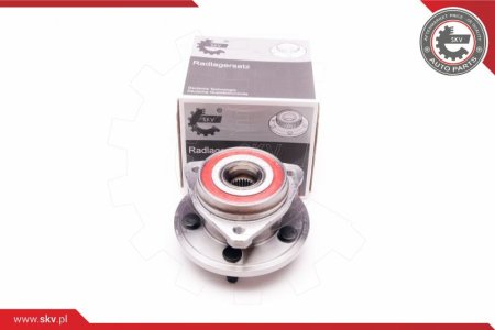 PIASTA KOŁA Z ŁOŻYSKIEM ESEN SKV 29SKV133 53007449 PRZÓD JEEP CHEROKEE