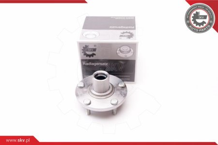 PIASTA KOŁA Z ŁOŻYSKIEM ESEN SKV 29SKV141 40202BU000 PRZÓD NISSAN ALMERA TINO