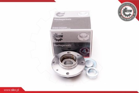 PIASTA KOŁA Z ŁOŻYSKIEM ESEN SKV 29SKV153 374870 TYŁ CITROEN C5 I II