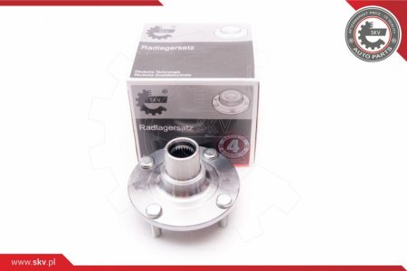 PIASTA KOŁA Z ŁOŻYSKIEM ESEN SKV 29SKV162 402025M305 PRZÓD NISSAN SENTRA