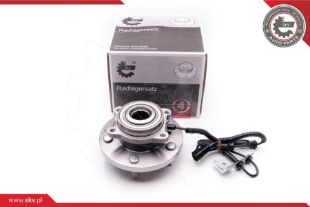 PIASTA KOŁA Z ŁOŻYSKIEM ESEN SKV 29SKV174 4721578AD PRZÓD CHRYSLER GRAND