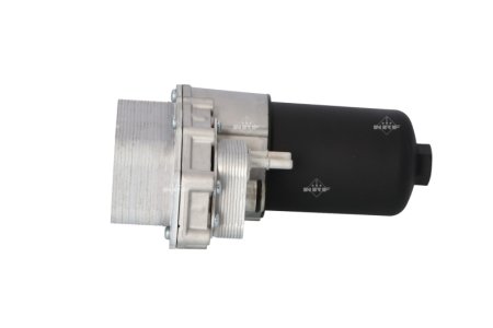 CHŁODNICA OLEJU NRF 31831 1354253 RANGE ROVER