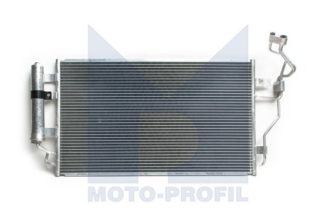 CHŁODNICA KLIMATYZACJI NRF 350443 921003NL0A NISSAN