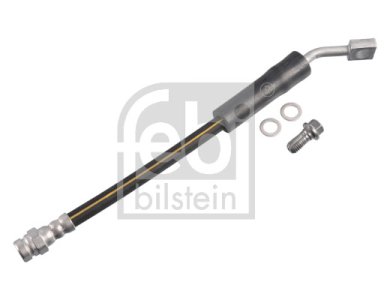 PRZEWÓD HAMULCOWY GIĘTKI FEBI BILSTEIN 173252 5Q0611775G SKODA OCTAVIA III 12- T