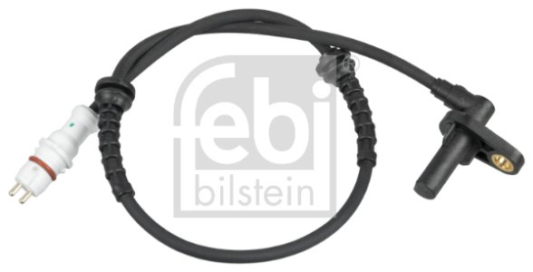 CZUJNIK ABS FEBI BILSTEIN 173619 8200186294 RENAULT CLIO II 02-10 PRZÓD (-ESP)