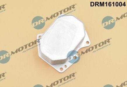 Chłodnica oleju Dr.Motor DRM161004 1103Q1 PSA,FIAT,FORD