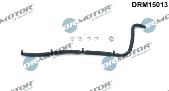Przewód przelewowy Dr.Motor DRM15013 55502770 OPEL