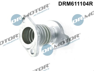 Rura odprowadzająca egr Dr.Motor DRM611104R 5801385944 Z USZCZELKĄ FIAT, IVECO
