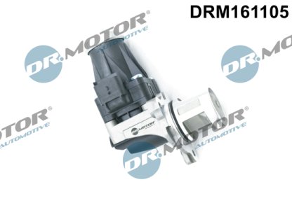 Zawór EGR z uszczelką Dr.Motor DRM161105 1618LN PSA,FORD, VOLVO