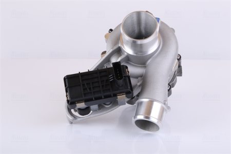 Turbosprężarka NISSENS 93284 798128 CITROEN PEUGEOT