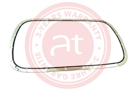 Filtr automat. skrzyni biegów AT AUTOTEILE AT30043 24111423605 z uszczelką BMW