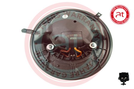 Wentylator wewnętrzny At autoteile AT13008 1698200642 MERCEDES