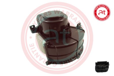 Wentylator wewnętrzny At autoteile AT13021 7L0820021L VW