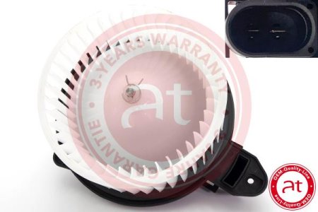 Wentylator wewnętrzny At autoteile AT13037 4B2820021C VW