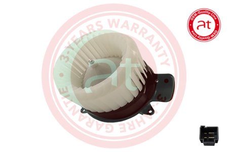 Wentylator wewnętrzny At autoteile AT13051 4H1820021C VW