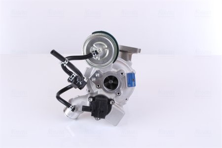 Turbosprężarka NISSENS 93454 BM5G6K682DD FORD