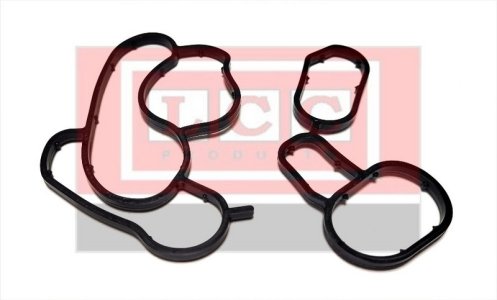 Uszczelka filtra oleju kpl. LCC PRODUCTS TR1426 11427508971 BMW