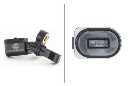 Czujnik ABS HELLA 6PU 012 039-791 6Q0927808B SKODA FABIA 99- PT