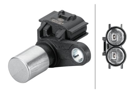 Czujnik położenia wału korbowego HELLA 6PU 013 122-861 9091905042 TOYOTA