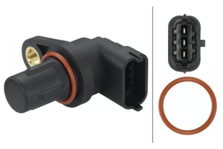 Czujnik położenia wałka rozrządu HELLA 6PU 009 168-001 0031539728 MERCEDES