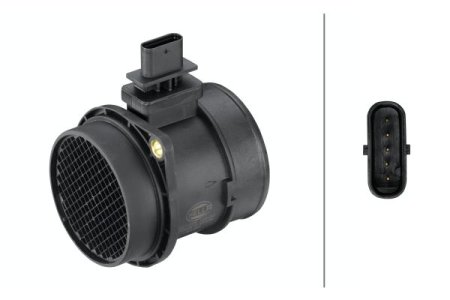 Przepływomierz powietrza HELLA 8ET 009 149-201 2816427800 HYUNDAI KIA