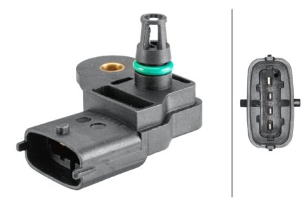 Czujnik podciśnienia HELLA 6PP 358 152-331 37830PWEG01 HONDA