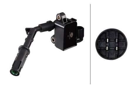 Cewka zapłonowa HELLA 5DA 358 057-911 2769060160 MERCEDES