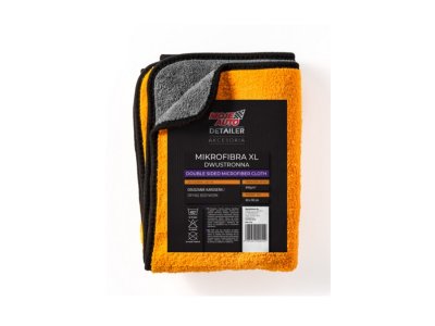 Mikrofibra dwuwarstwowa xl AMTRA 19-633 840G/M2 60X90CM MOJE AUTO
