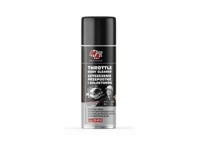 Preparat do czyszczenia przepustnic AMTRA 20-B18  MA PROFESSIONAL 400ML
