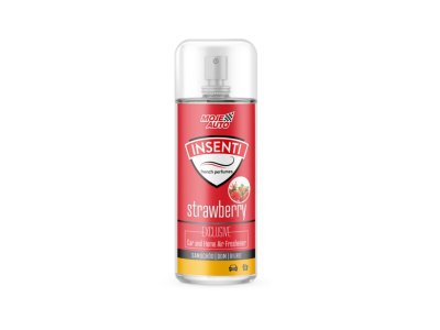 Zapach INSENTI SPRAY AMTRA 15-174 MOJE AUTO - STRAWBERRY 50ML
