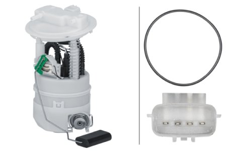 Pompa paliwa zes. napr. HELLA 8TF 358 303-041 172027628R RENAULT