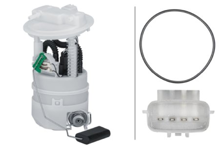 Pompa paliwa zes. napr. HELLA 8TF 358 303-061 172024902R RENAULT