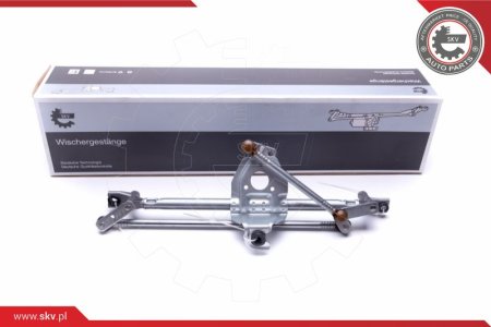 Mechanizm wycieraczek SKV 05SKV067 1274137 OPEL CORSA C