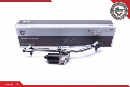 Mechanizm wycieraczek SKV 05SKV074 46834851 FIAT PUNTO